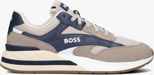 Beige BOSS Sneaker low KURT RUNN - large