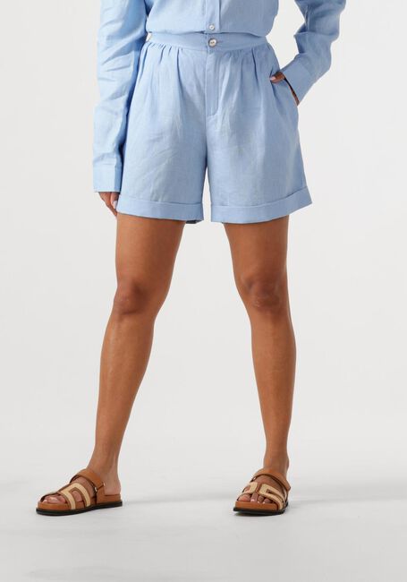 Hellblau RESORT FINEST Kurze Hose BERMUDA - large