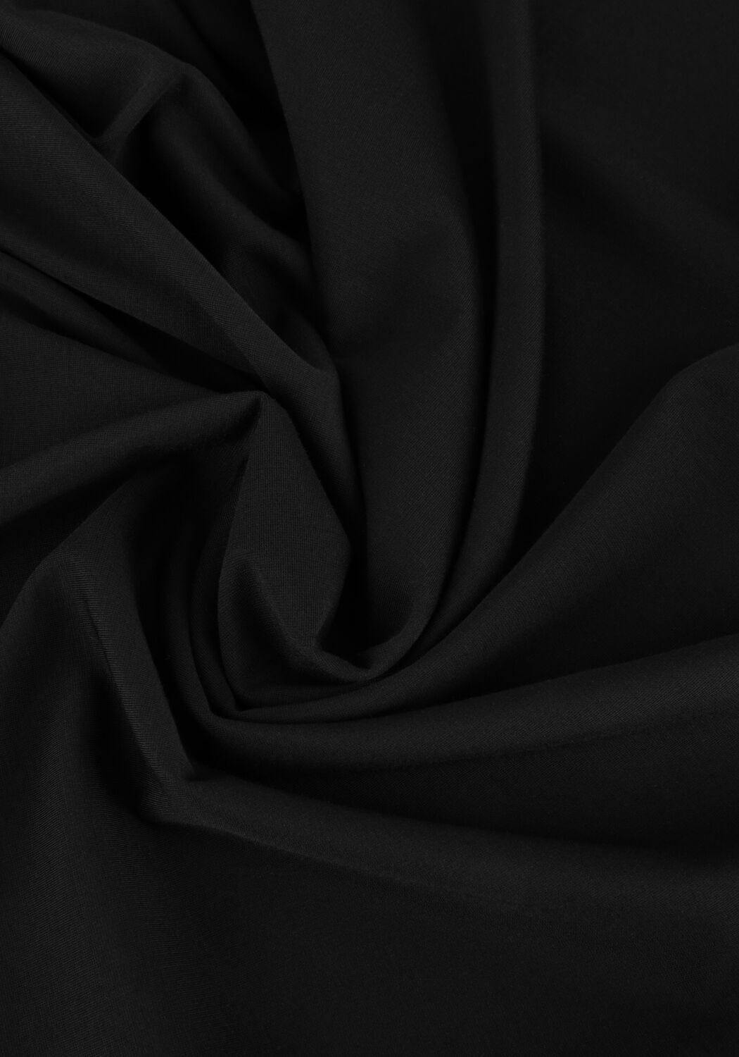 Schwarze INWEAR Midikleid HIVIERAIW TUNIC DRESS - large