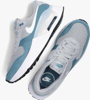 Blaue NIKE Sneaker low AIR MAX SYSTM - medium