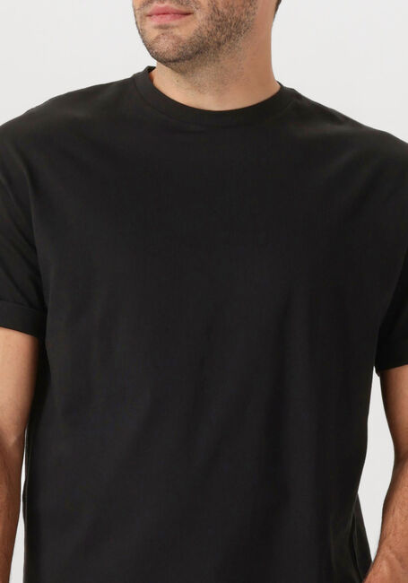Schwarze DRYKORN T-shirt THILO 520198 - large