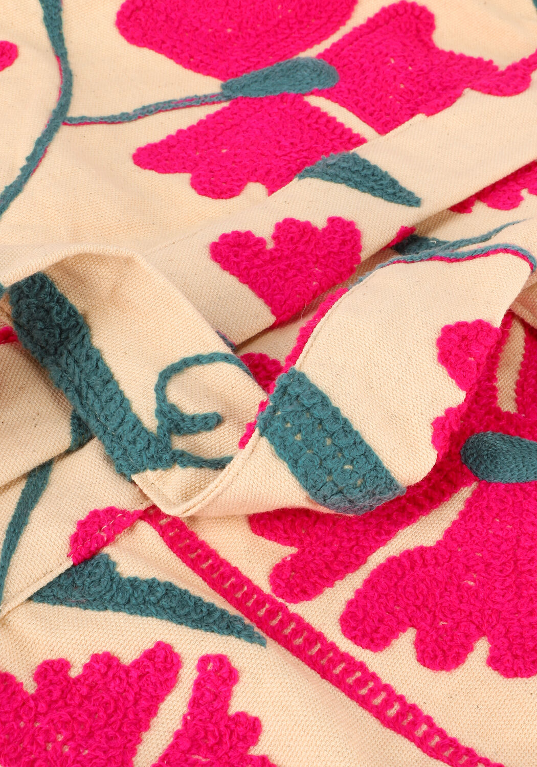 Mehrfarbige/Bunte SISSEL EDELBO Kimono SUZY EMBROIDERY JACKET - large