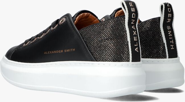 Schwarze ALEXANDER SMITH Sneaker low WEMBLEY - large