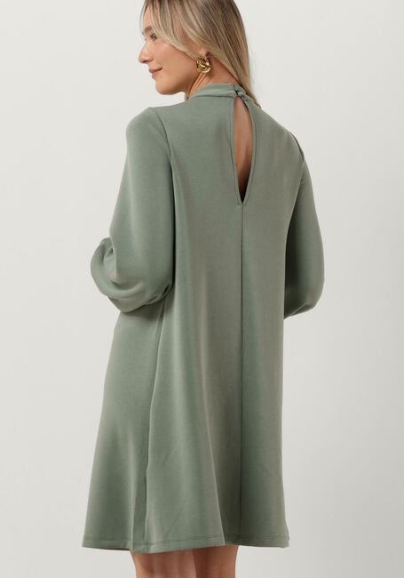 Grüne BRUUNS BAZAAR Minikleid IRIT BENTHA DRESS - large