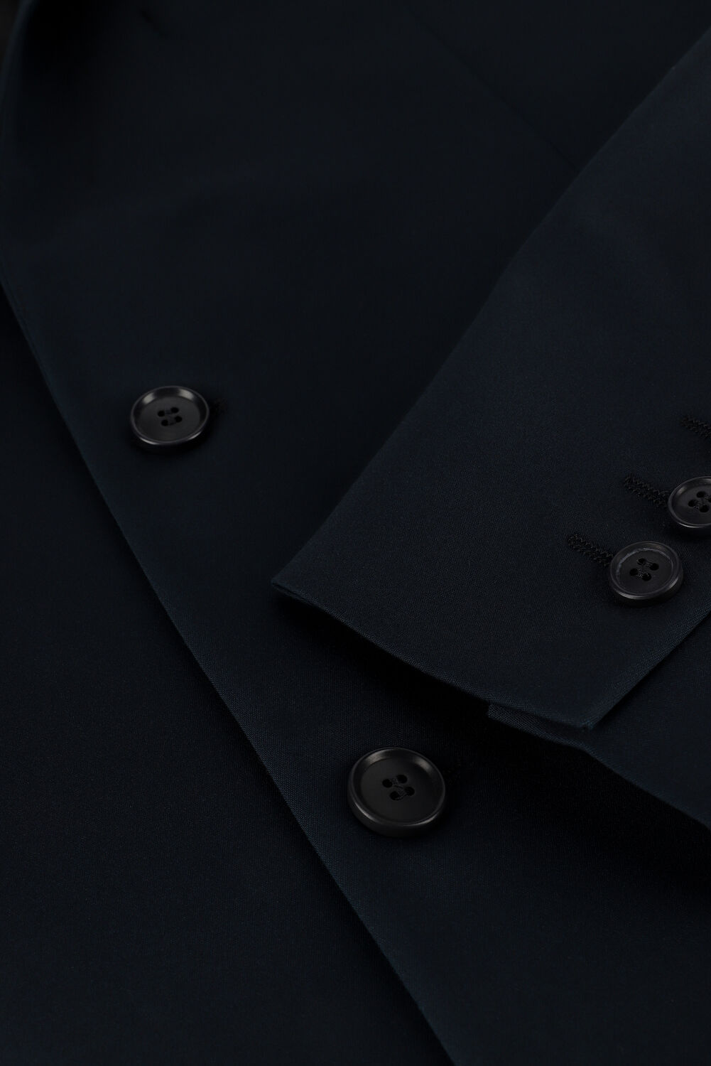 Dunkelblau DRYKORN Sakkos HORLEY 105617 - large