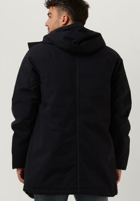 Schwarze KRAKATAU Wattierte Jack QM374 - large