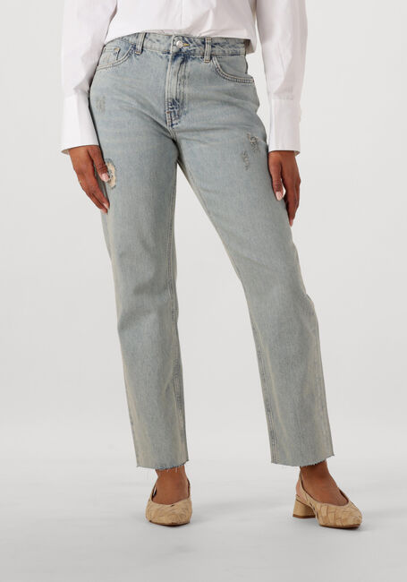 Hellblau IBANA Straight leg jeans PHELAN JEANS - large