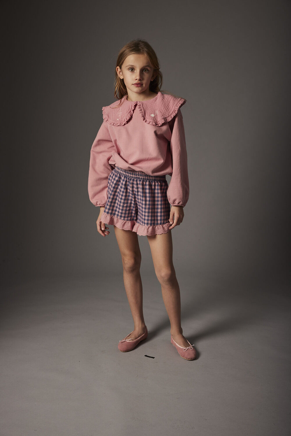 Rosane MY LITTLE COZMO Pullover GENOAK234W5 - large