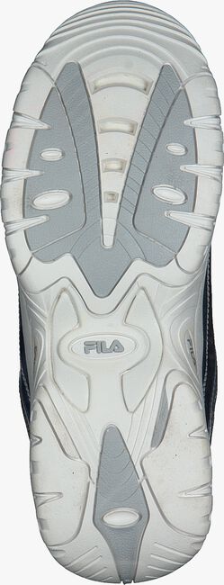 Silberne FILA Sneaker low STRADA LOW KIDS - large