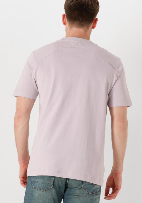 Lila CAST IRON T-shirt SHORT SLEEVE R-NECK REGULAR FIT INTERLOCK - large