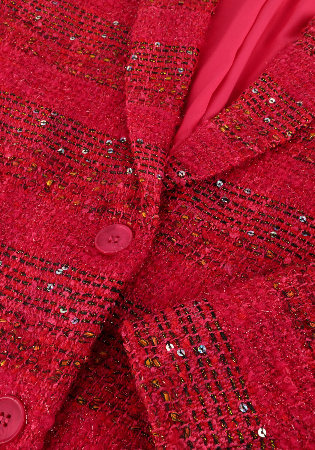 Fuchsie STUDIO AMAYA Blazer OLIVIA - large