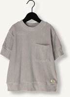 Graue BAJE STUDIO T-shirt VELHO Graue BAJE STUDIO T-shirt VELHO - medium