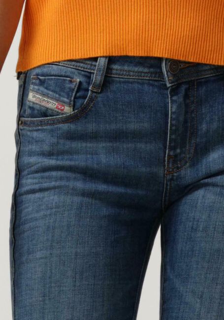 Blaue DIESEL Bootcut jeans 1969 D-EBBEY - large