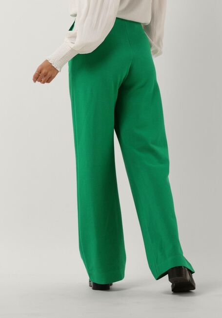 Grüne VANILIA Hose RIBBED CHIC PANTS - large