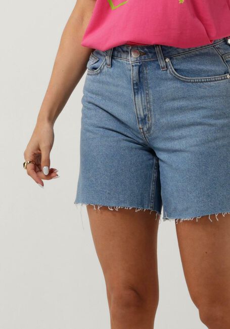 Hellblau ENVII Kurze Hosen ENBILOBA SHORTS 6863 - large