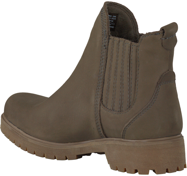 Braune TIMBERLAND Chelsea Boots LYONSDALE CHELSEA | Omoda