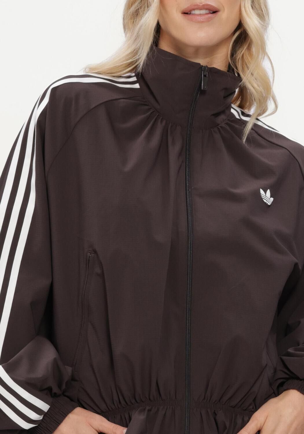 Braune ADIDAS Jack BLOUSY OVZD TT - large
