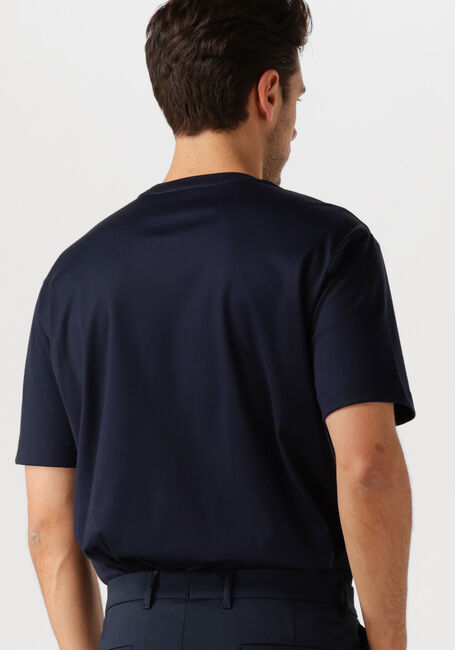 Blaue DESOTO LUXURY T-shirt LUXURY TWO PLY T-SHIRT 1/2 - large