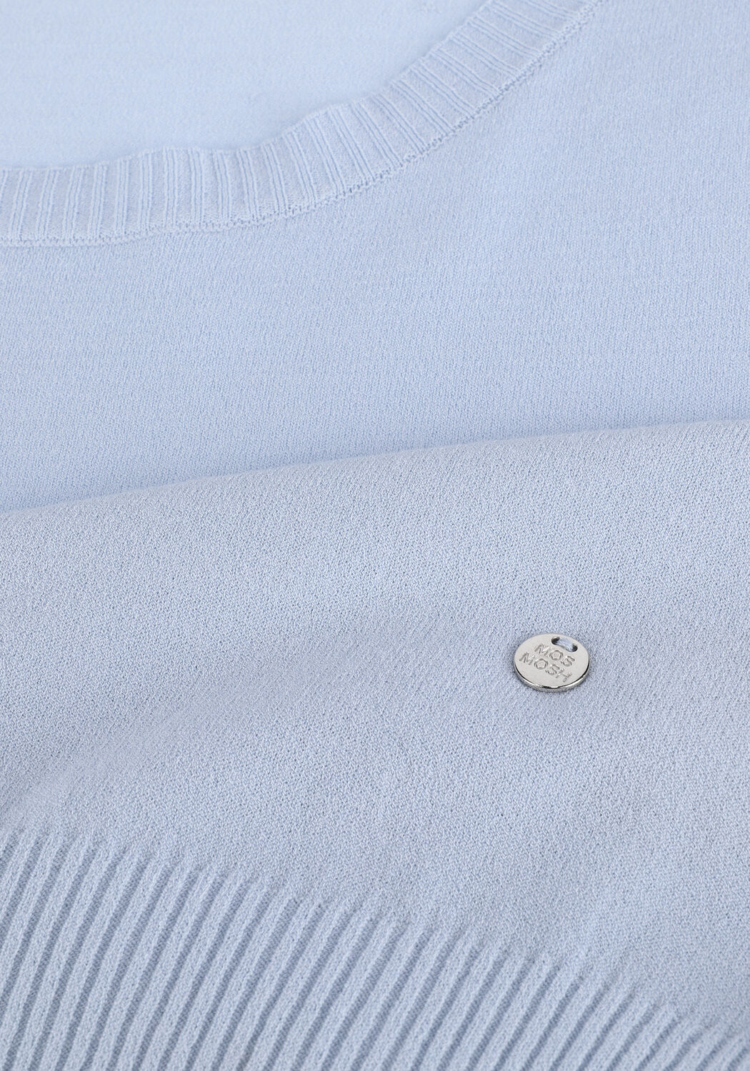 Blaue MOS MOSH Pullover PITCH KNIT - large