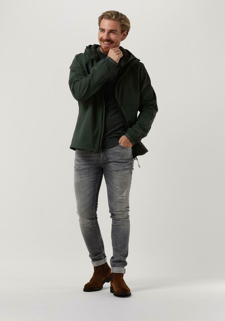 Grüne SAINT STEVE Pullover BEN - large