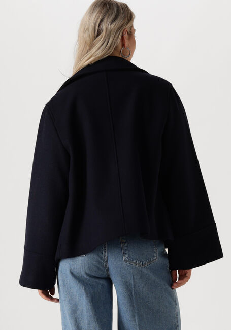 Dunkelblau MODSTRÖM Jack JANNAMD JACKET - large