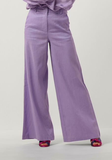 Lila SILVIAN HEACH Weite Hose GPP24145PA - large