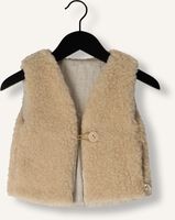 Beige ALWERO Gilet ALWERO VEST JUNIOR Beige ALWERO Gilet ALWERO VEST JUNIOR - medium
