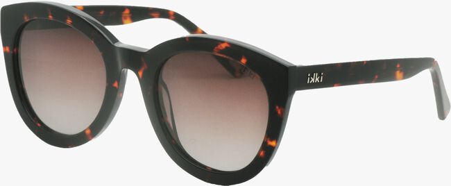 Braune IKKI Sonnenbrille NOLA - large