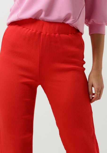 Rote ANOTHER LABEL Hose KATELYNN PANTS - large