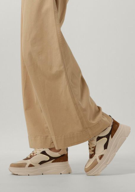 Beige OMODA Sneaker Low JARA - large