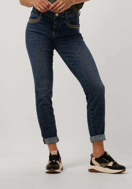 Blaue MOS MOSH Skinny jeans MMNAOMI NION JEANS - large