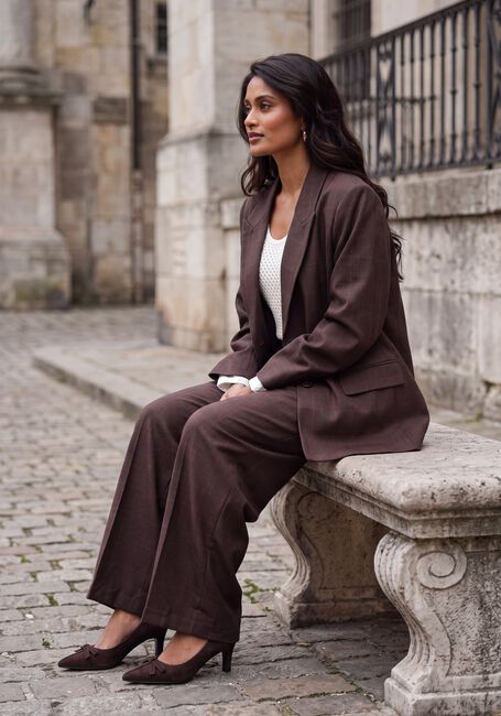 Braune GESTUZ Blazers GZLAVANA BLAZER - large