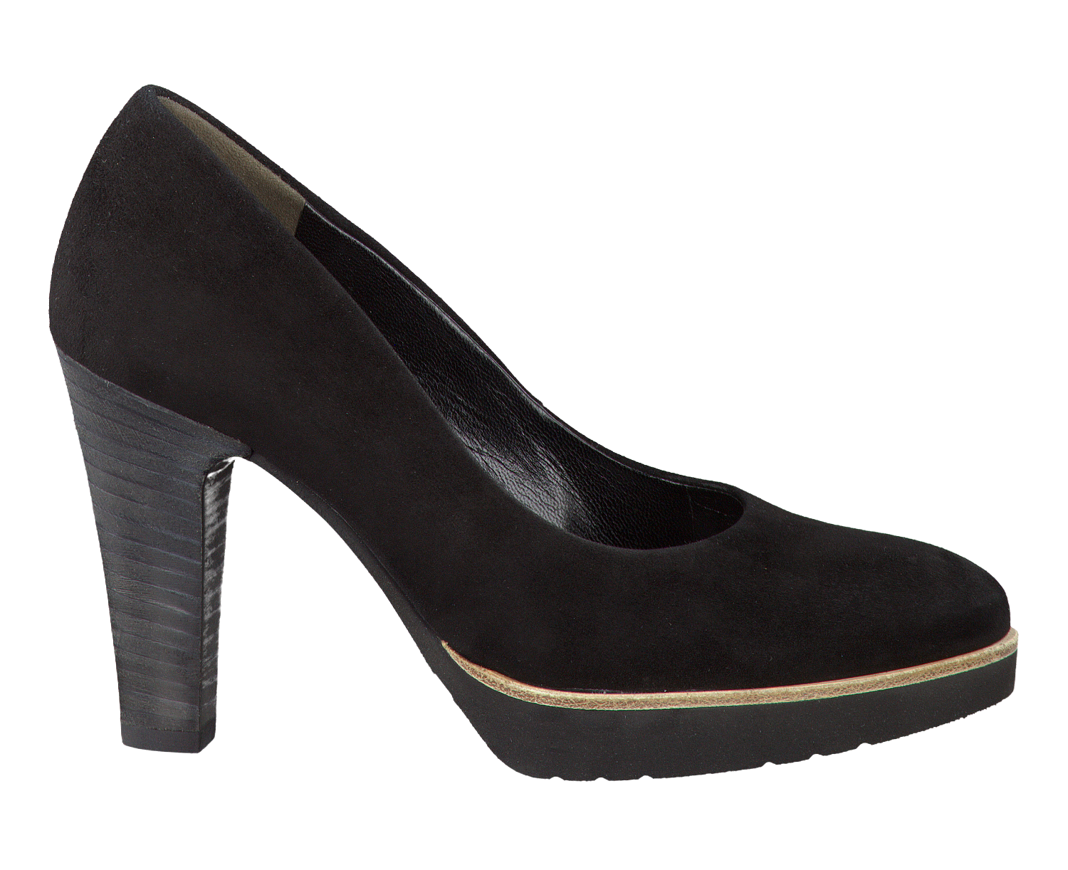 Schwarze PAUL GREEN Pumps 3210 | Omoda Schwarze PAUL GREEN Pumps 3210 | Omoda