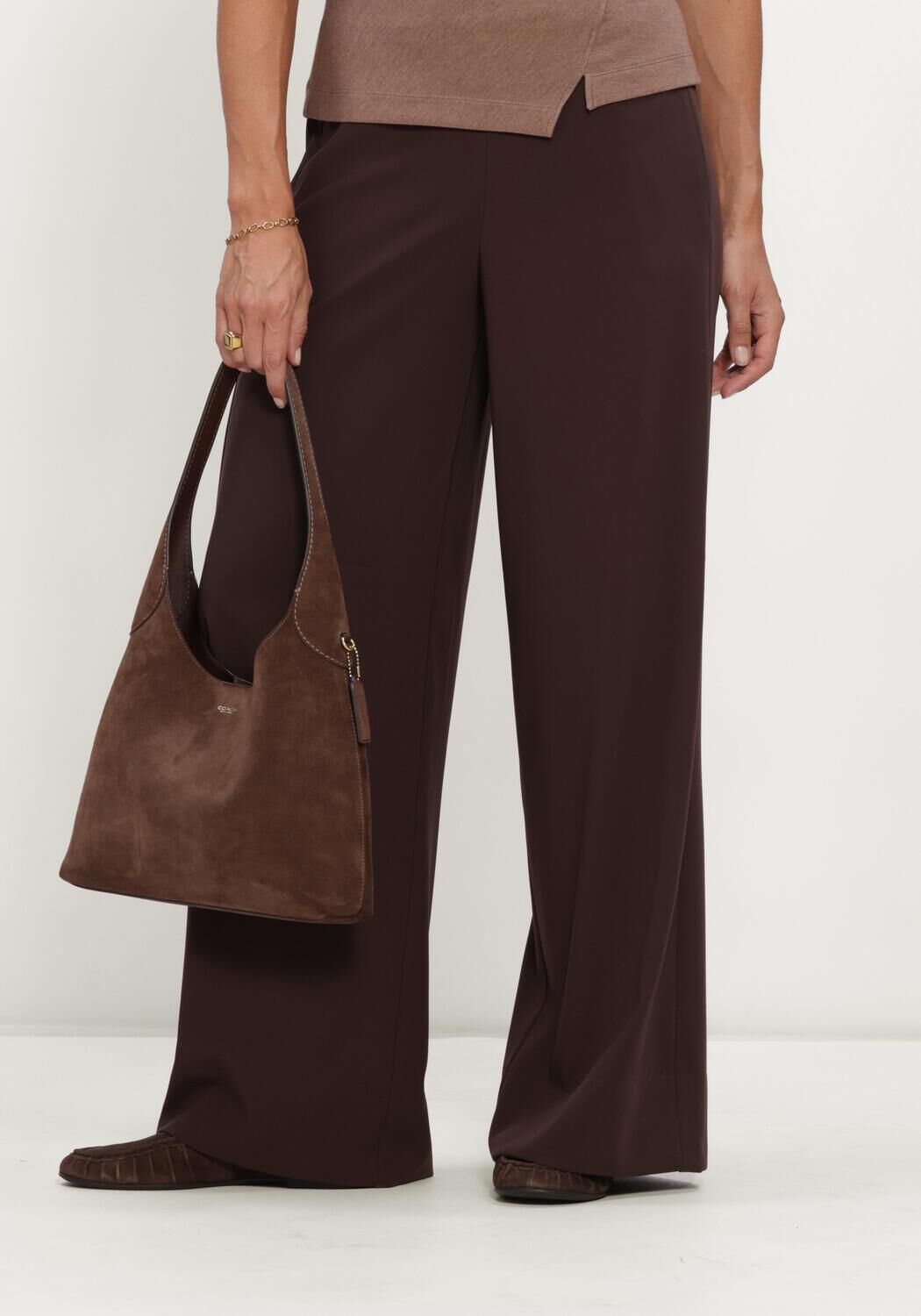 Braune MAC Culottes 0231L FLOATING CREPE - large