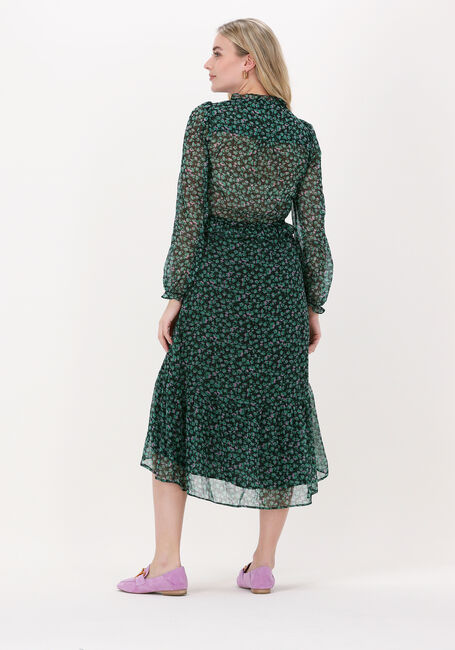 Gr&uuml;ne NEO NOIR Midikleid SAIA FAIRY DRESS - large