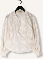 Ecru MOS MOSH Blusen YEN Ecru MOS MOSH Blusen YEN - medium