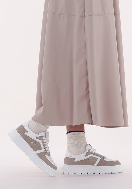 Taupe COPENHAGEN STUDIOS Sneaker Low CPH332 - large