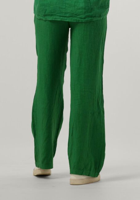 Grüne BY-BAR Hose ROBYN LINEN PANT5 - large