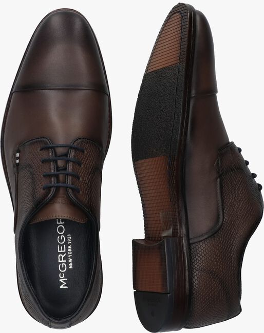 Braune MCGREGOR Business Schuhe DAVID - large