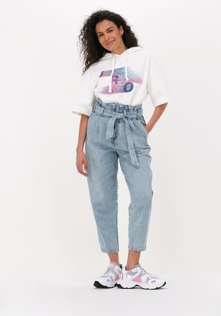 Hellblau IRO Mom jeans GIRAUD - large