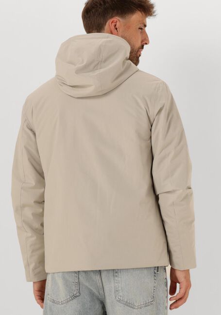 Beige ELVINE Regenjacke ARNAR - large
