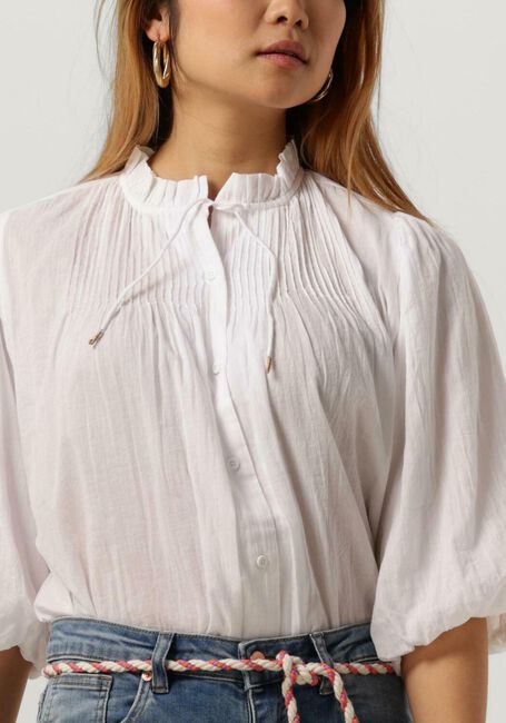 Weiße CIRCLE OF TRUST Blusen CAMDEN BLOUSE - large