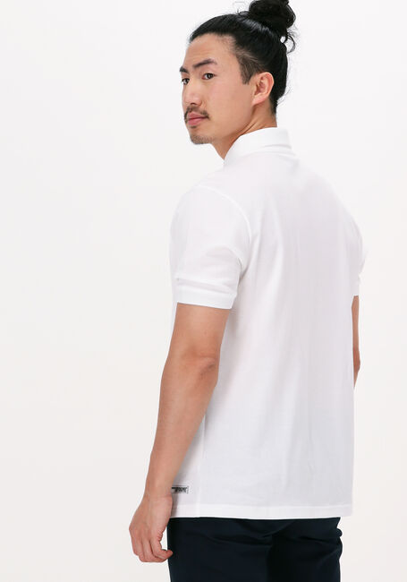 Ecru DRYKORN Polo-Shirt SANTOS 520126 - large