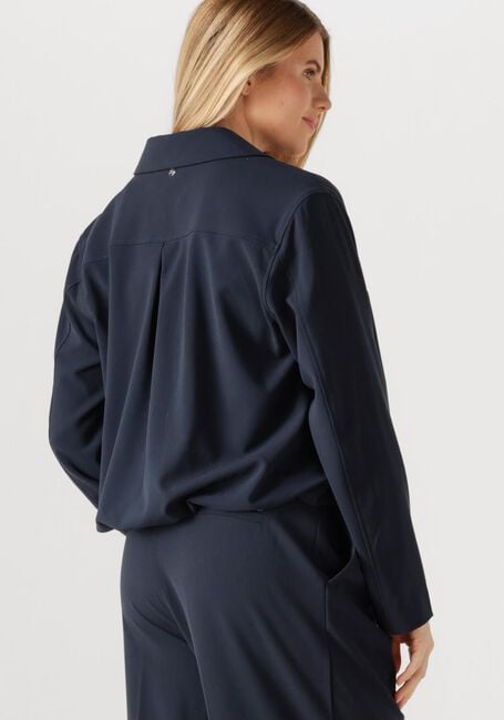 Dunkelblau MOS MOSH Blazer MMKARMEN PANAMA JACKET - large