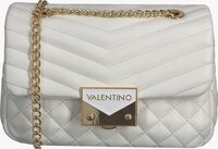 Weiße VALENTINO BAGS Umhängetasche VBS1R303 - medium