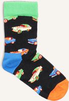 Schwarze HAPPY SOCKS Socken KIDS CAR Schwarze HAPPY SOCKS Socken KIDS CAR - medium