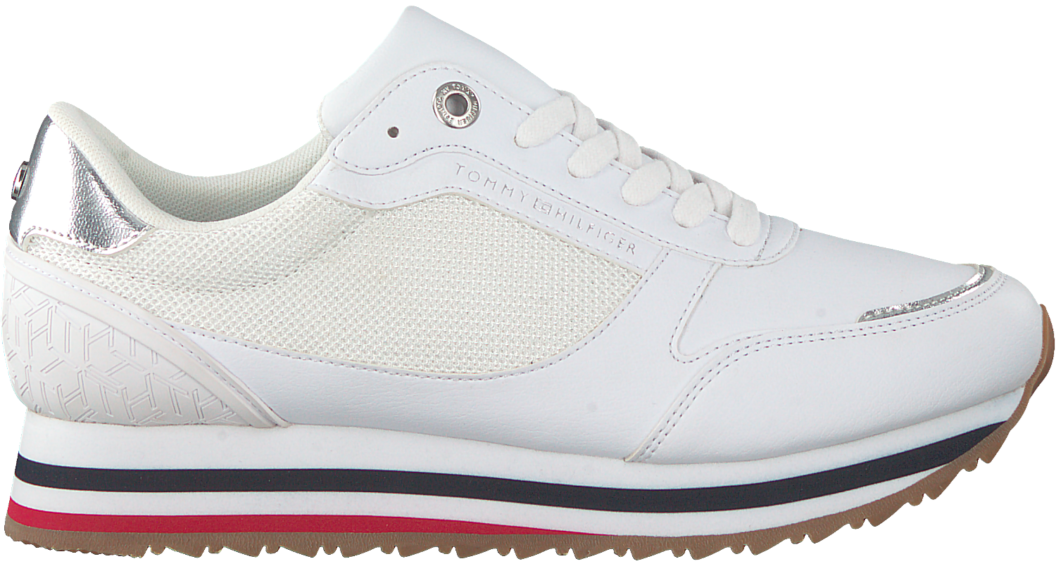 Weiße schuhe damen tommy hilfiger clearance