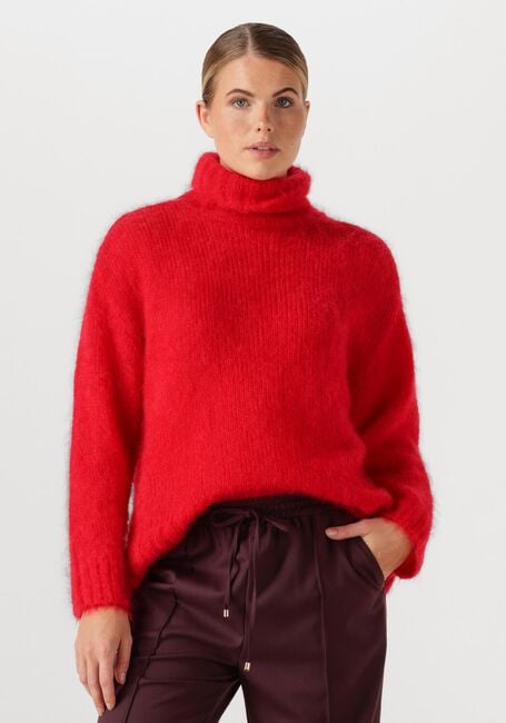 Rote DES PETITS HAUTS Pullover CHARLINE - large