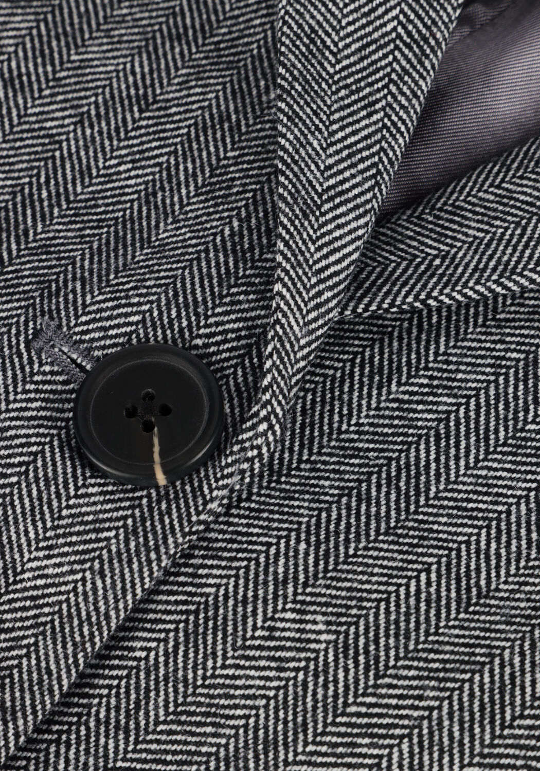 Schwarze SECOND FEMALE Blazer WALERIA BLAZER - large