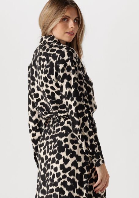 Braune MSCH COPENHAGEN Blusen MSCHOTTELIE KARALYNN SHIRT - large